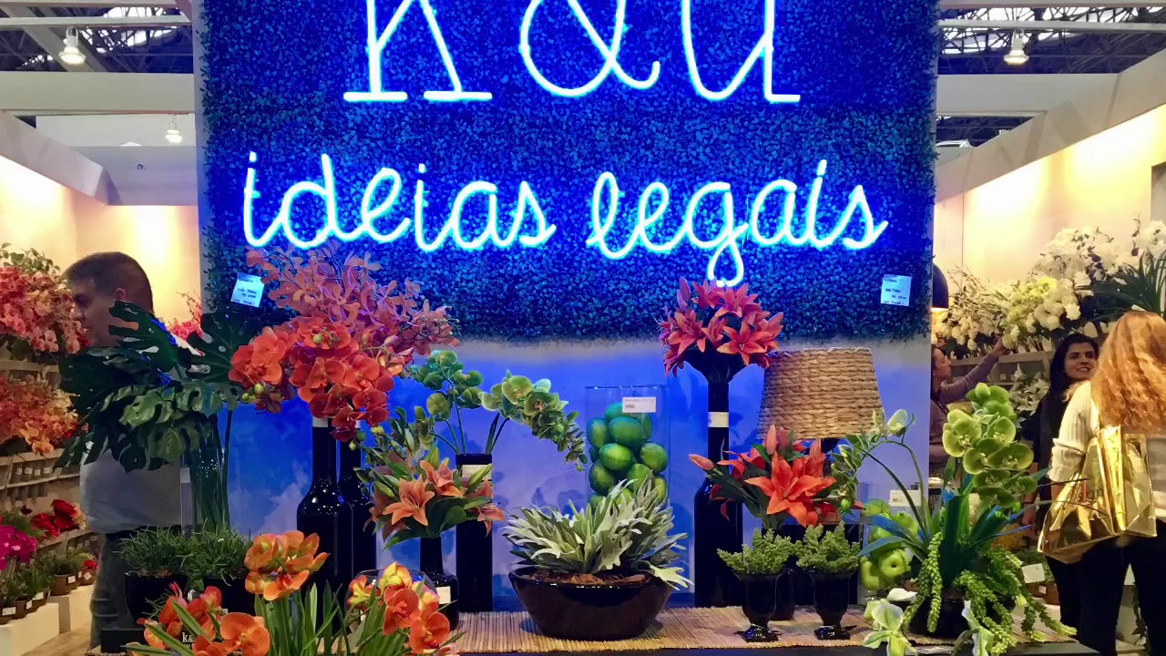 Novidades da AB Casa Fair 2017