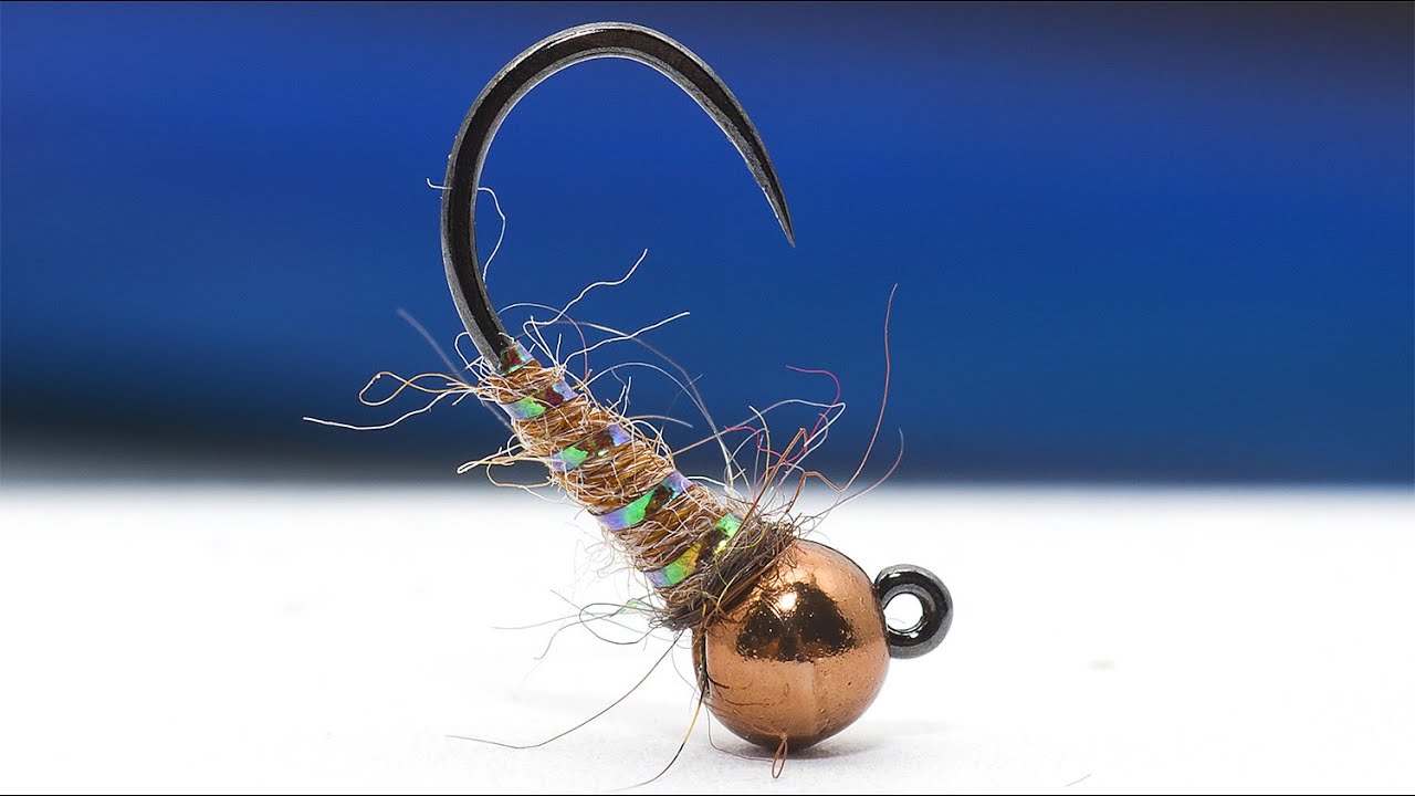 Mojo Yarn + Walt’s Worm = My Secret Weapon