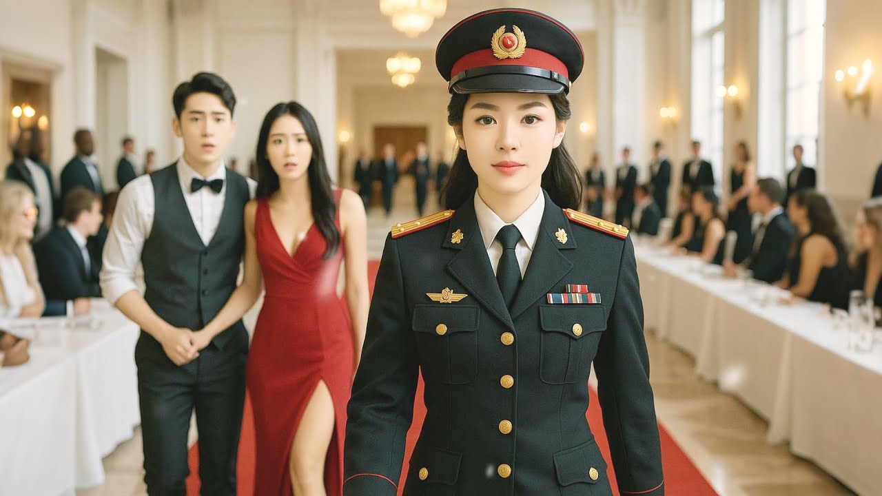 Vừa Ly Hôn Xong – Chồng Và Tiểu Tam Chết Lặng Khi Tôi Xuất Hiện Là Một Thượng Uý !