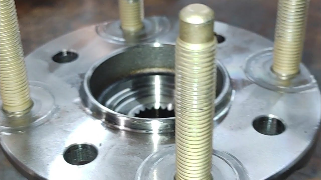 💪ARP EXTENDED STUDS 4X100 4X114 5X114 on our custom hubs || AWD HONDA