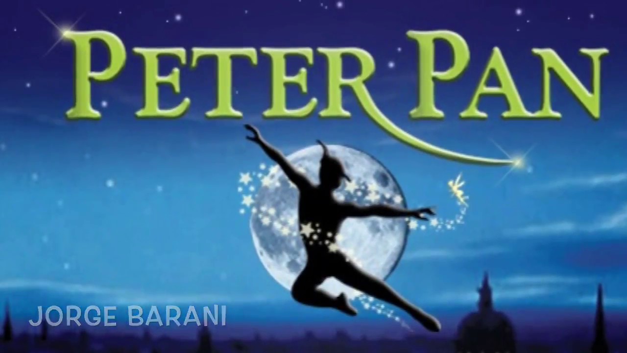 Ballet Peter Pan (Jorge Barani) Principal Dancer with Kentucky Ballet Theatre
