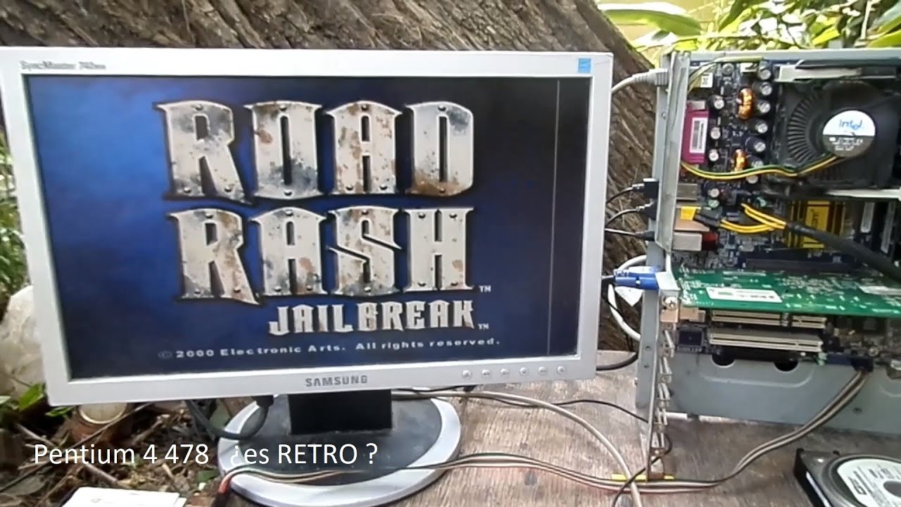 Pentium 4 478 ¿es o no RETRO? test en varios sistemas operativos.
