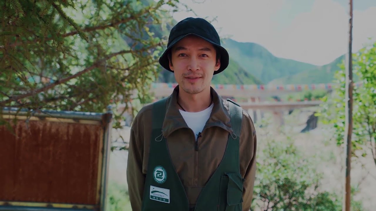【胡歌 Hu Ge】2021年7月胡歌第五次长江源公益活动后续