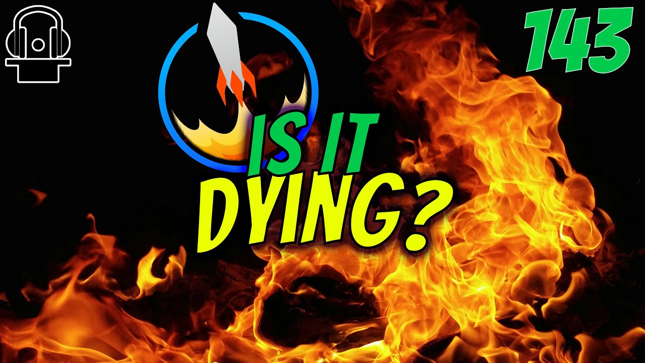 The Beginning of the End: StreamElements is Dying?! - Music Free Static (143)
