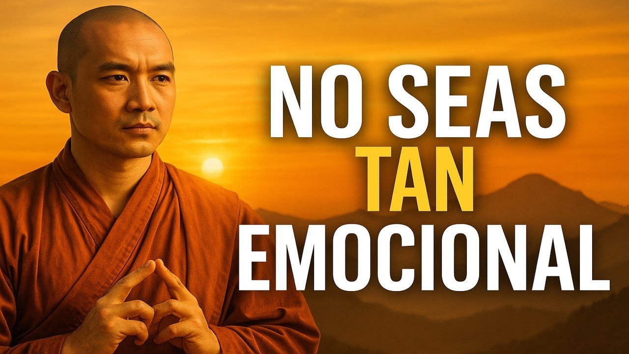 El Principio Espiritual Que Rompe El Ciclo Del Dolor Emocional | Budismo