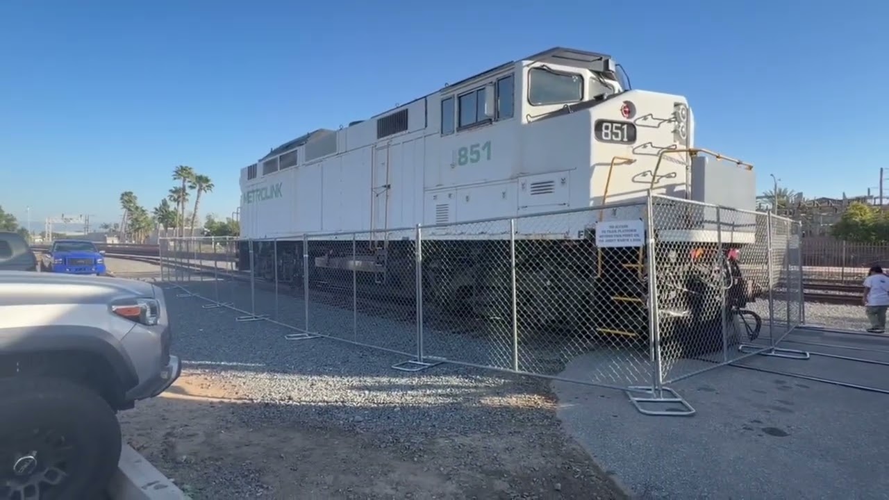 Anaheim Fullerton Kimberly and Los Angeles with kammy’s trains 