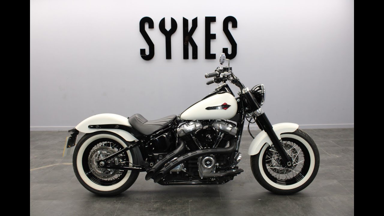 2018 Harley-Davidson FLSL Softail Slim