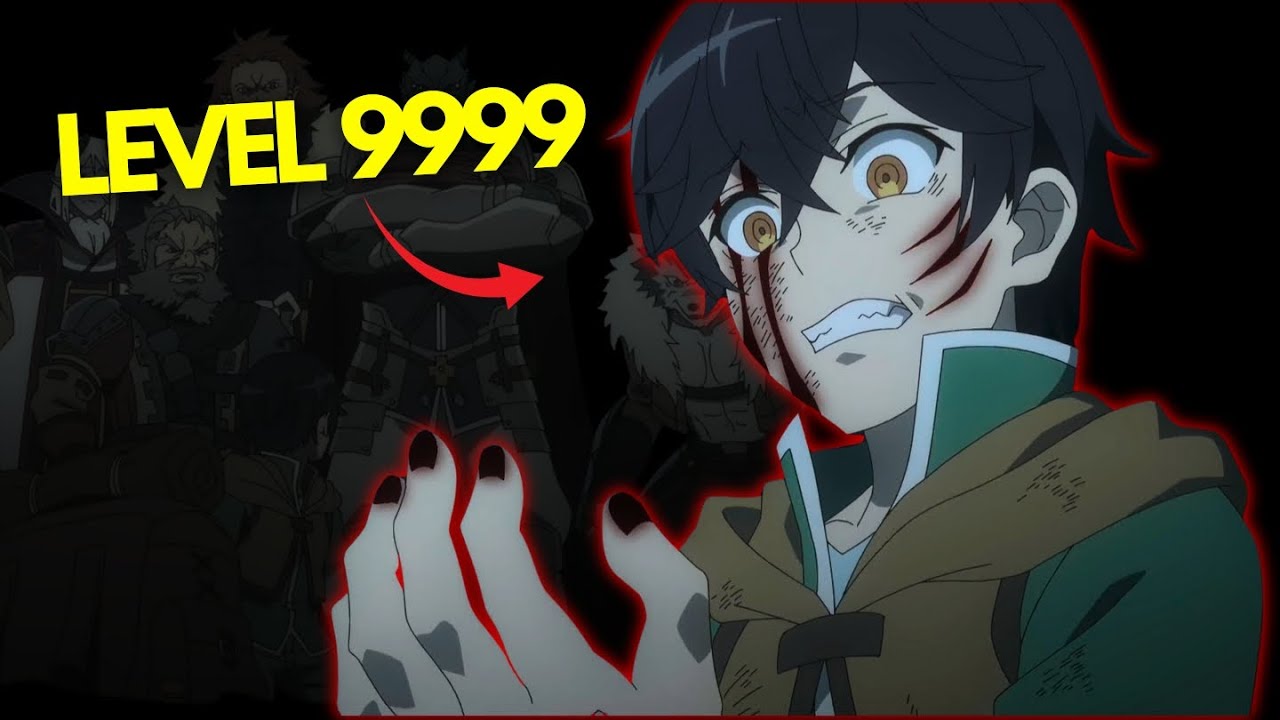 He Got Betrayed in a Dungeon… Then Unlocked My Gift Lvl 9999 Unlimited Gacha Power | Anime Recap