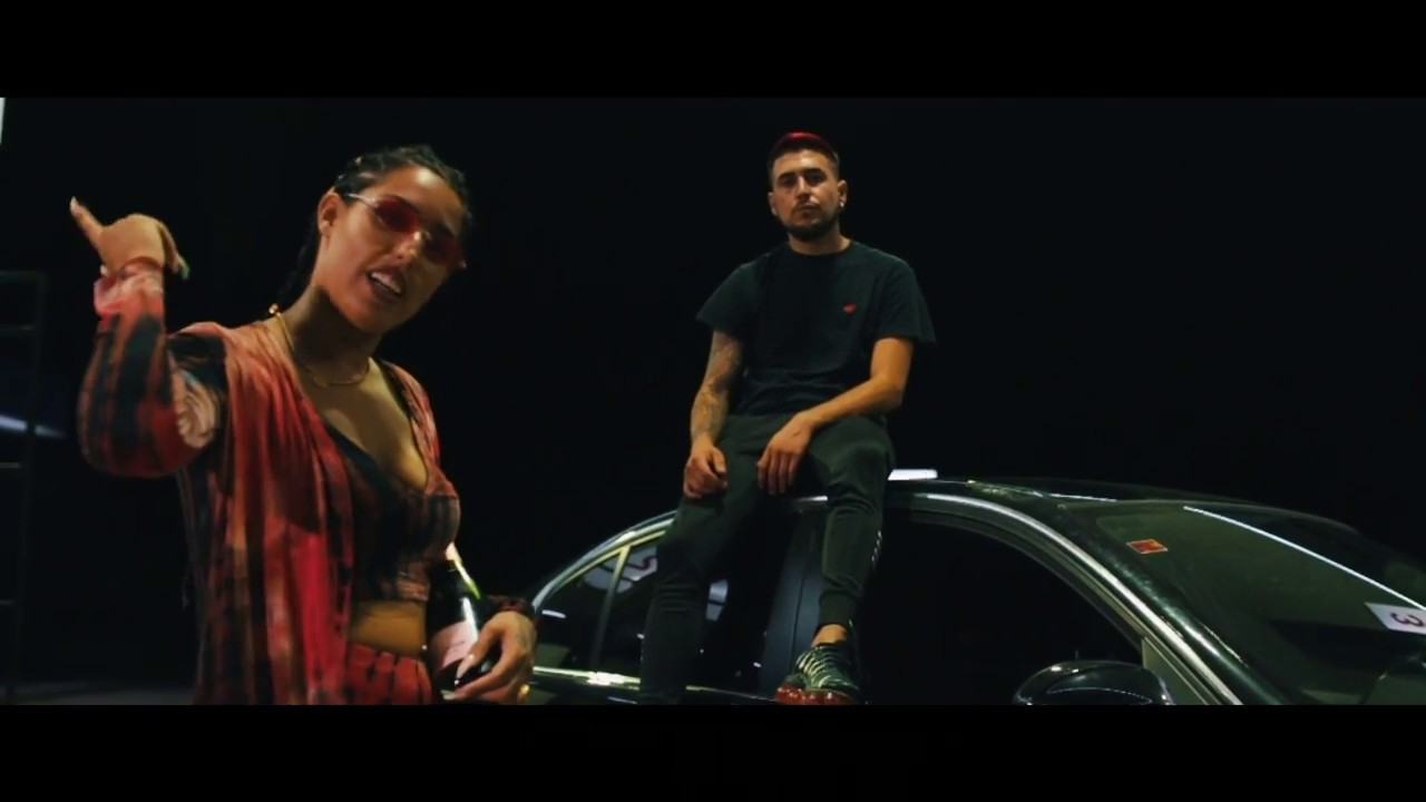 Kenya Racaile - Azabache