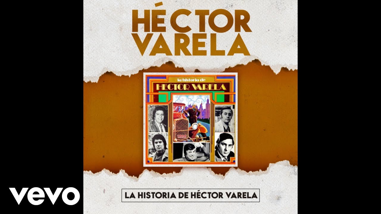 Héctor Varela - Honda Tristeza (Official Audio)