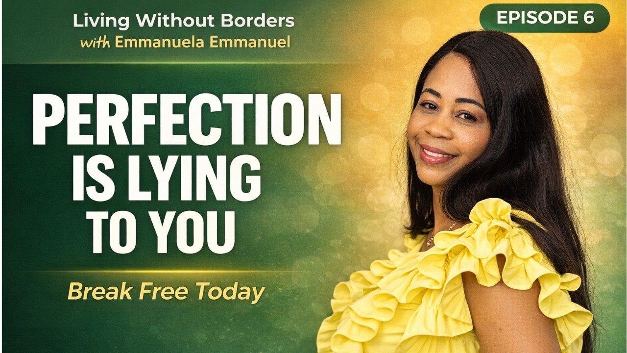 Perfection Is Lying to You — Here’s How to Break Free