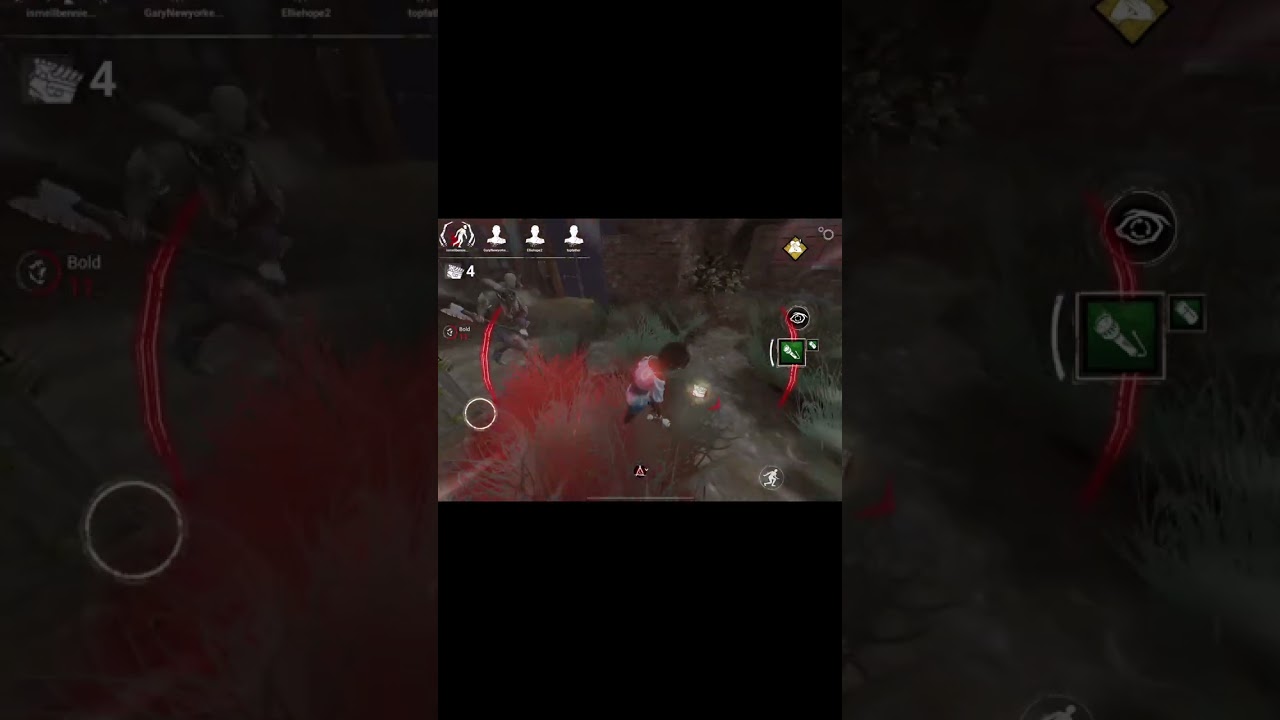 FOV Tech OP | Dead by Daylight Mobile