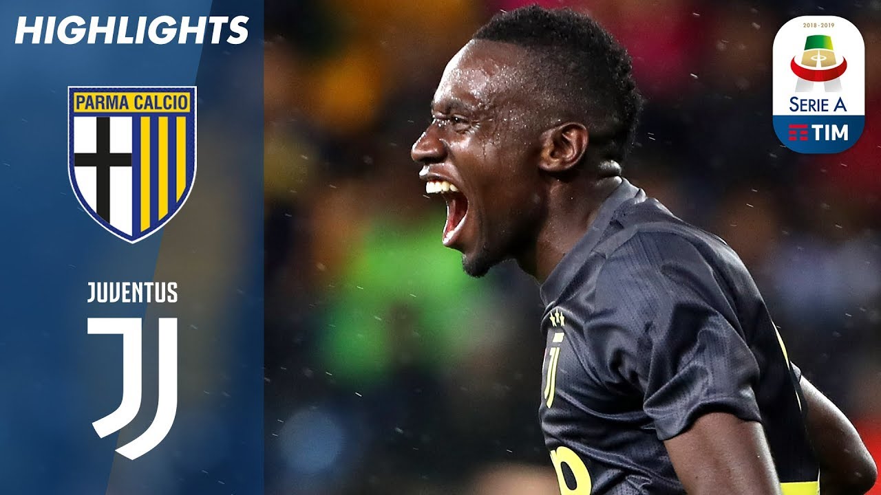 Parma 1-2 Juventus | Matuidi segna il gol della vittoria bianconera! | Serie A