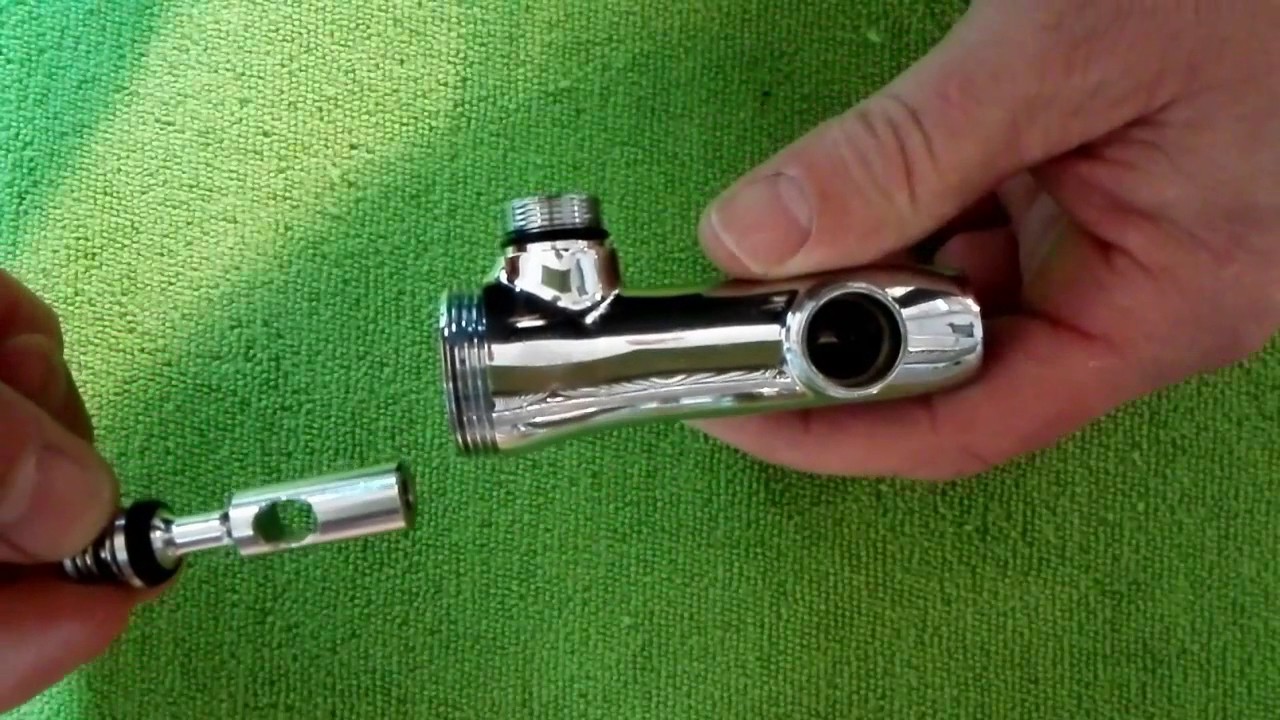 Kompensatorzapfhahn Funktion Reinigung Aufbau