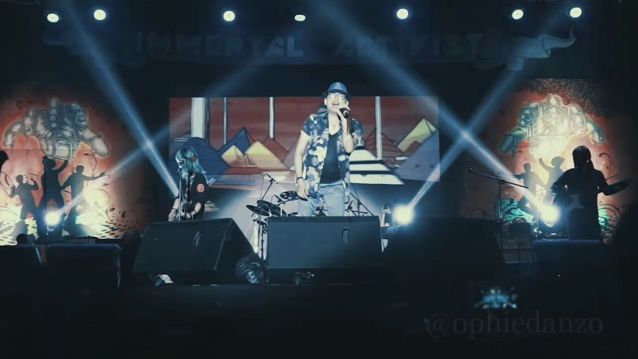 Mr.Big Daddy, Brother, Lover And Little Boy - by DPLANT band