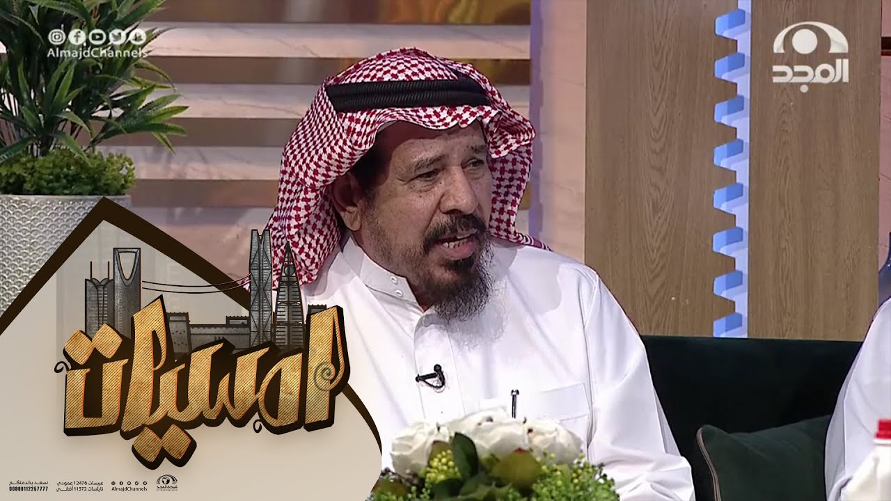 لو رحتِ يا الزلفي فَلَاني بناسيك |محاورة مميزة بين أ. سليمان المنصور والزلفي وتفاعل جميل من الضيوف 😍
