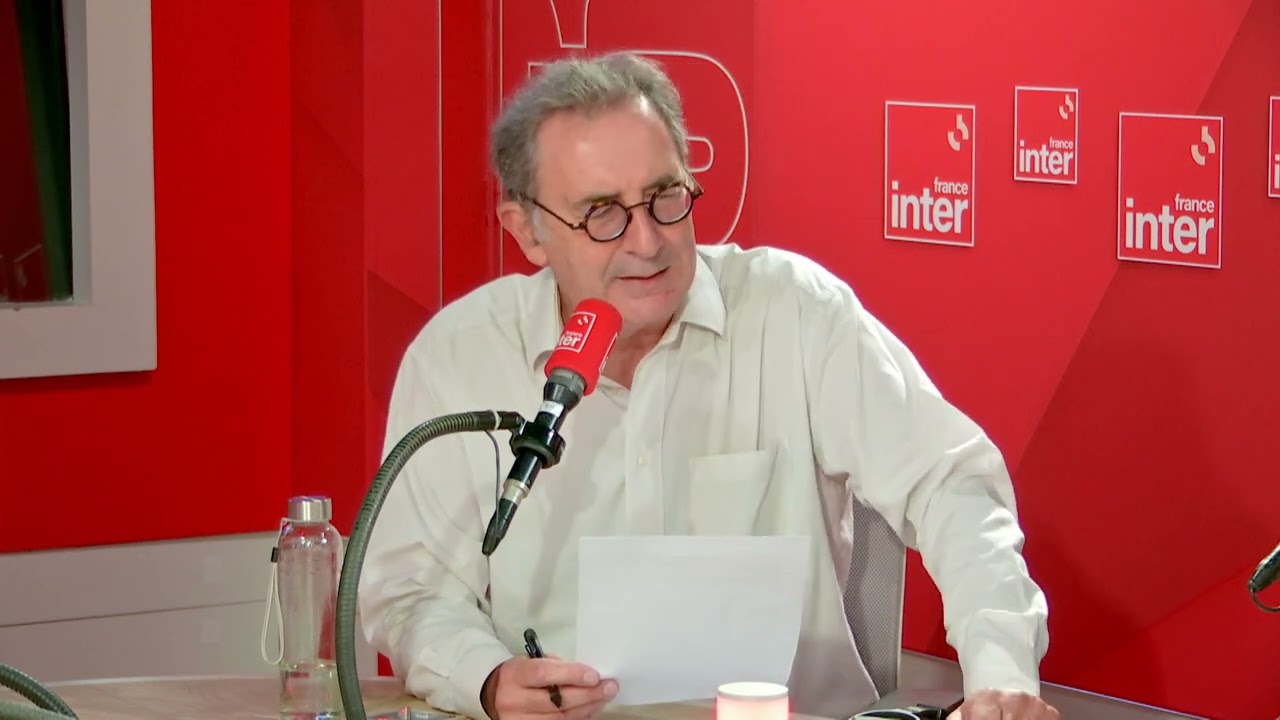 Les bijoux de famille de la France - Le Billet de François Morel