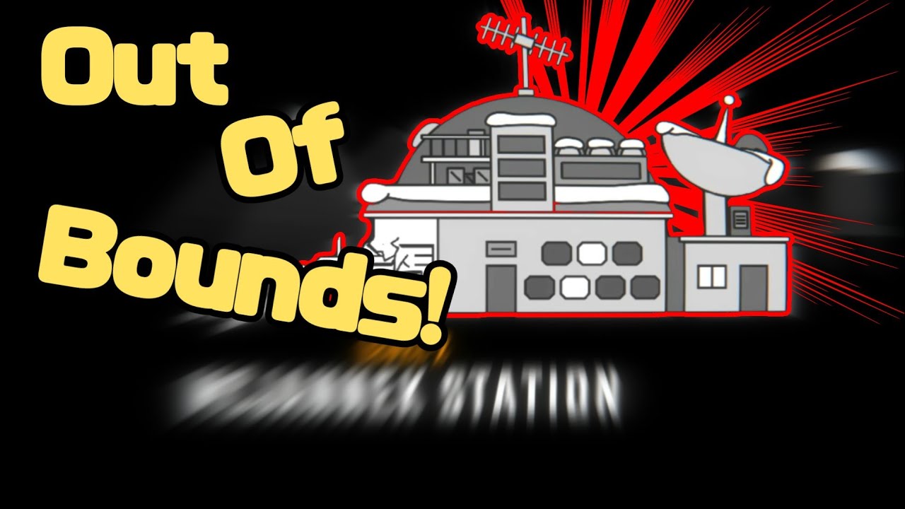Out Of Bounds REPO! (McJannek Station)