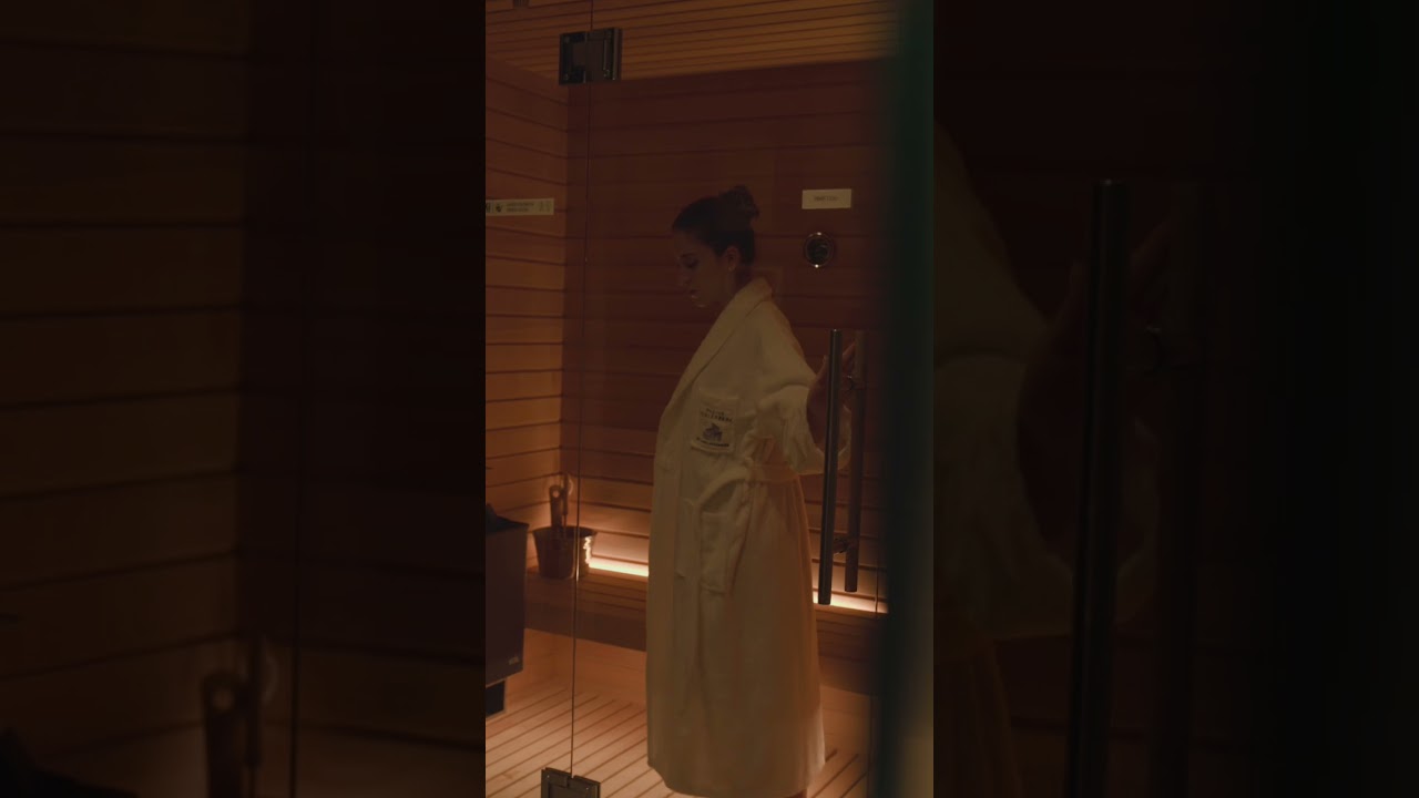 Step into pure #relaxation
