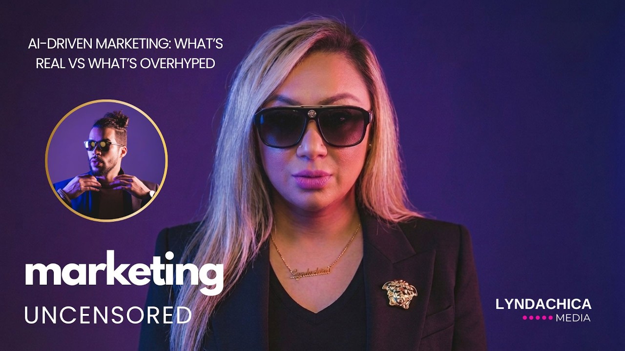 AI-Driven Marketing: What’s Real vs What’s Overhyped