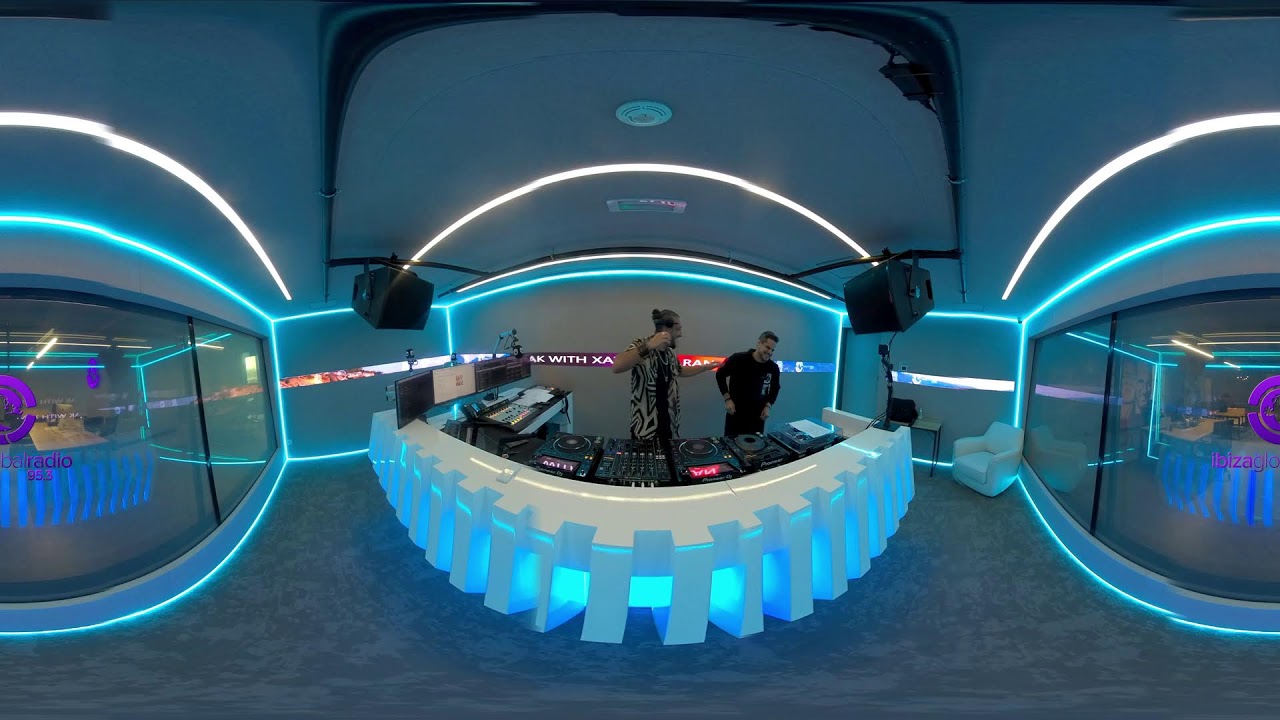 DAY BREAK WITH XAVI EMPARAN