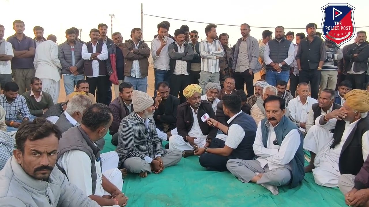 सवाई सिंह आकोड़ा की निर्मम ह*त्या,की कहानी कौन ओर क्यों? 