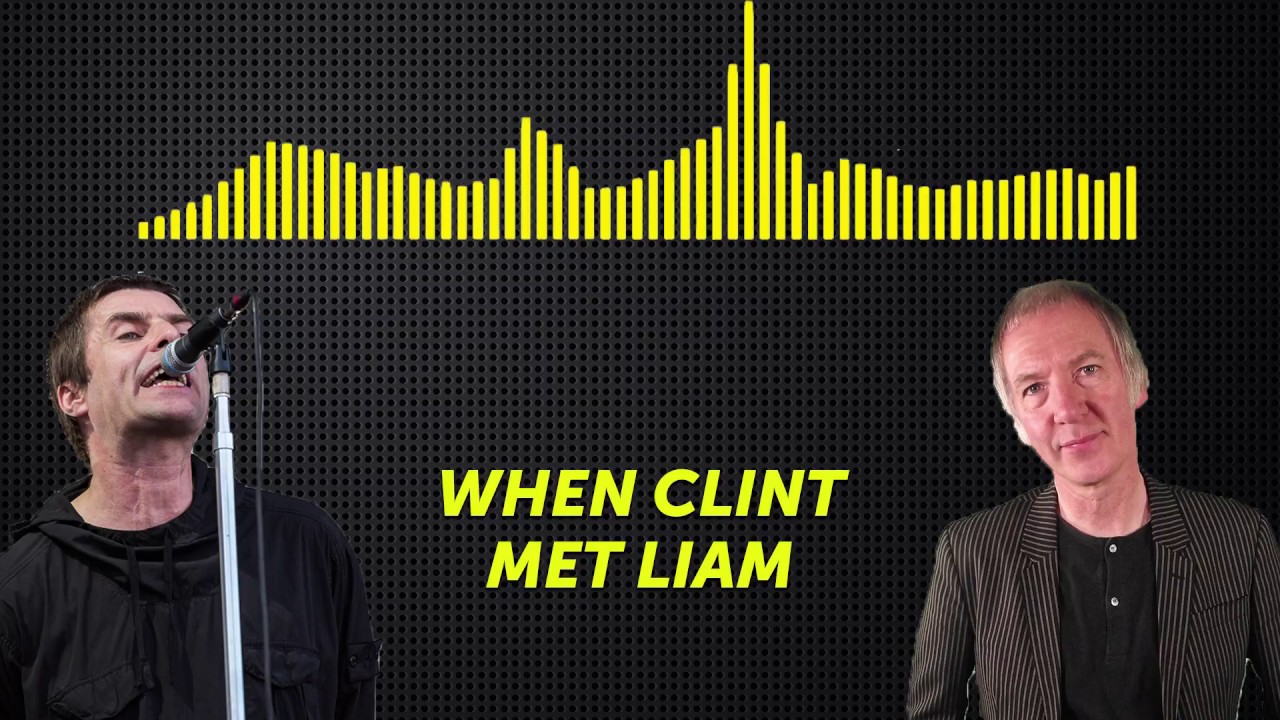 Clint Boon Meets Liam Gallagher