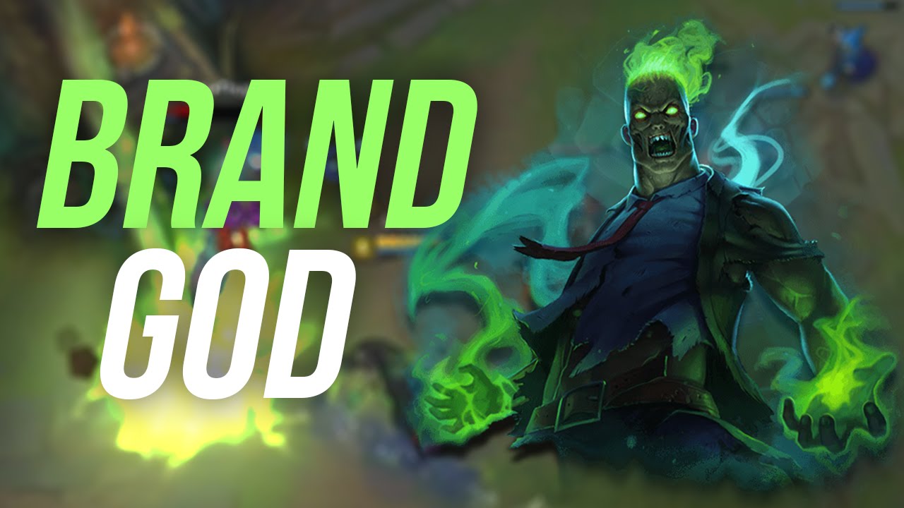 Imaqtpie - Brand God ft. Dyrus, Gosu, IWDominate