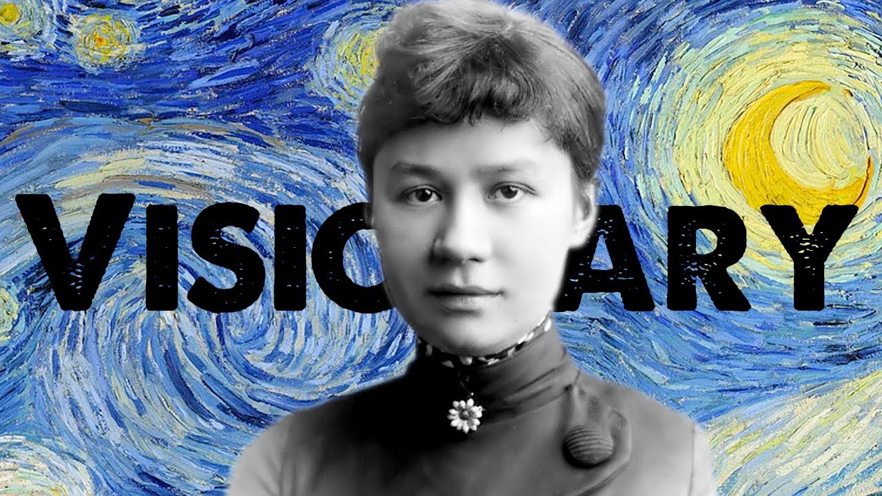 Как эта женщина сделала Винсента Ван Гога легендой