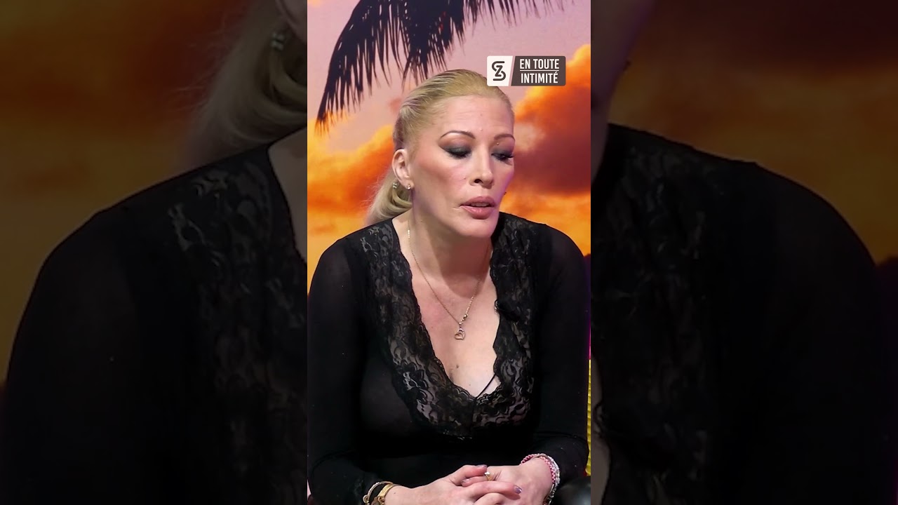Loana explique comment elle a pes&eacute; 150kg #interview #samzirah #loana