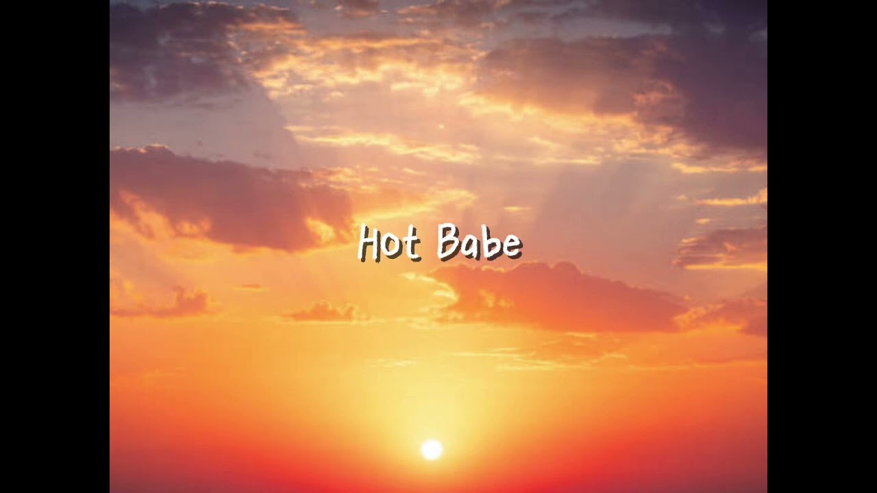 Hot Babe – Axel (Official Audio) 🔥🎶