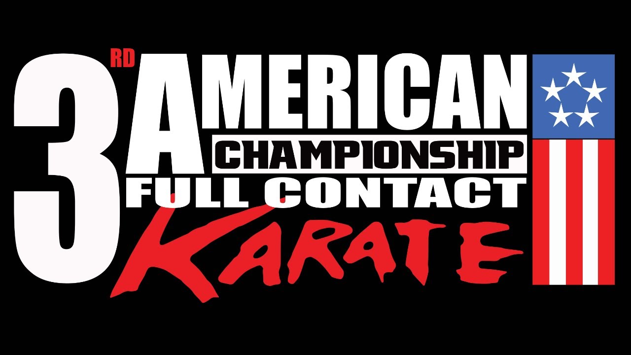 Karate Las Vegas - 3rd American Championship - AM Session