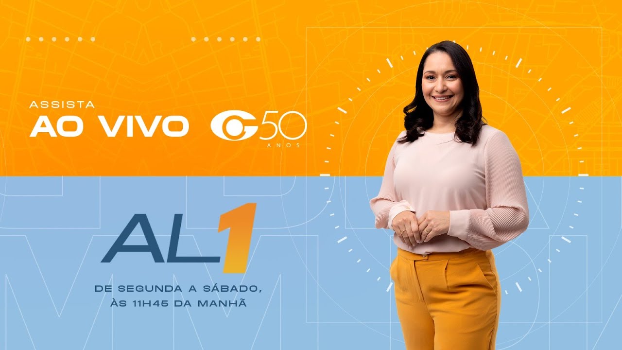 Tv Gazeta de Alagoas: assista ao AL1 com a Chrys - 29/09/2025