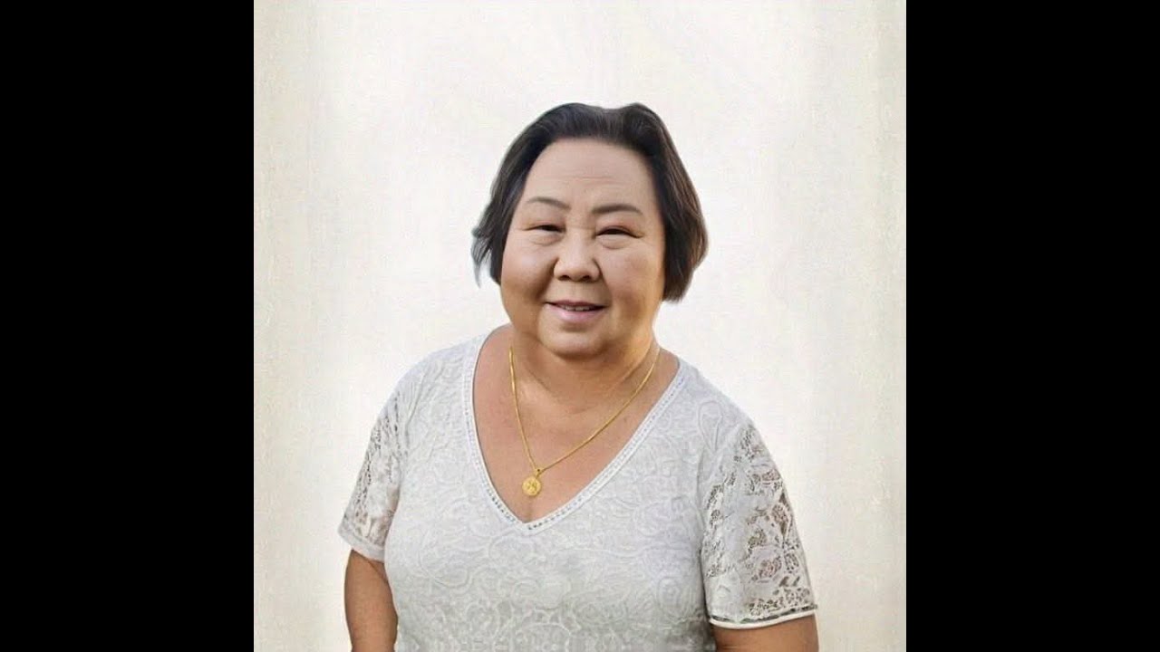 Grandma Family Slideshow Funeral 2026