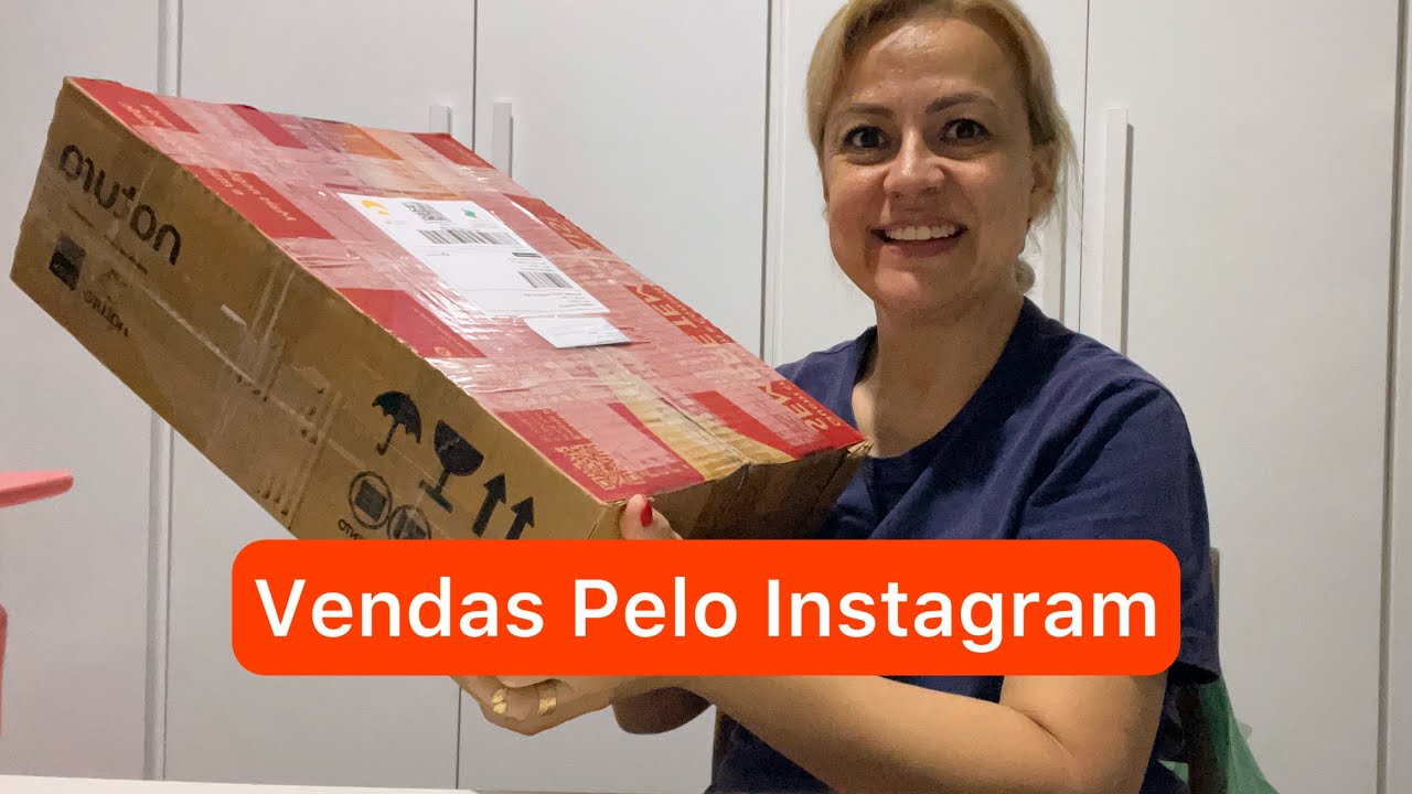 Vendas Pelo Instagram e Envio Pelo SuperFrete Use o Cupom MPWHB 