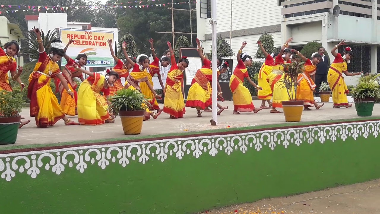 Chata Dhara He.....DAV Model School  CFRI