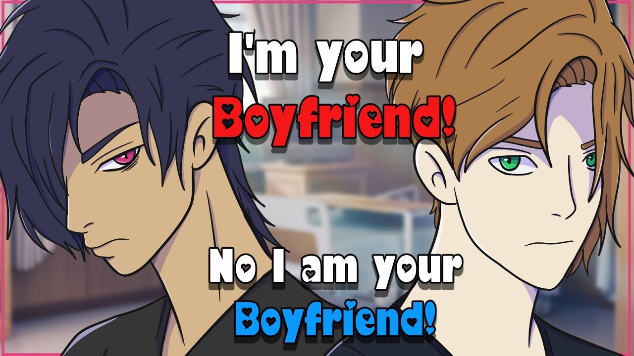 Yandere Boyfriends Fight Over You [MM4A] [Yandere] [BFE] Collab Ft. @FilthyVA