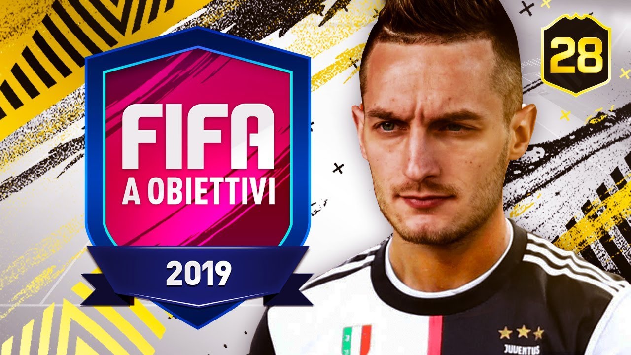 FIFA A OBIETTIVI 2019 - EPISODIO 28 | CRISTIANO RONALDO 99 SKILL-SQUAD!