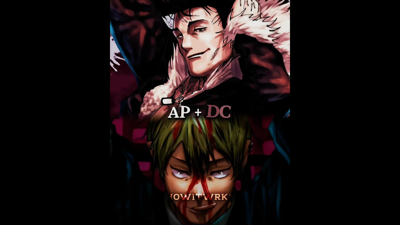 Ryu Ishigori vs Human/Curse Naoya