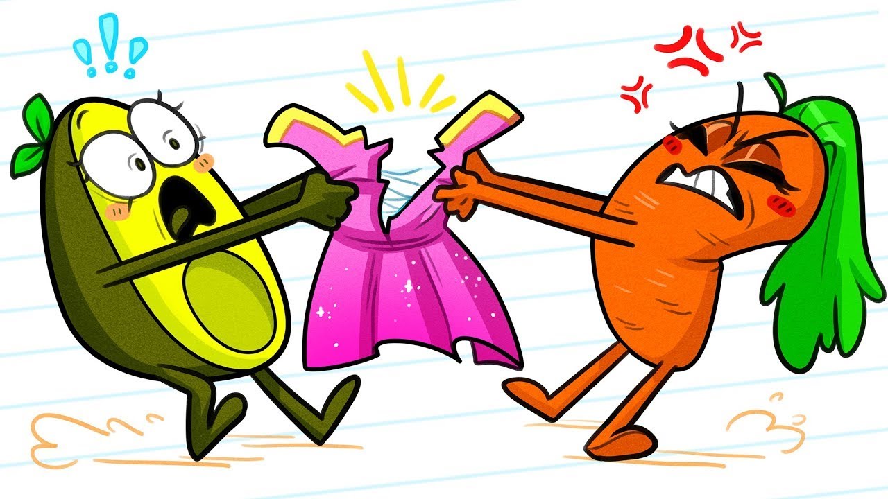 Người bạn thân khó chịu của tôi!