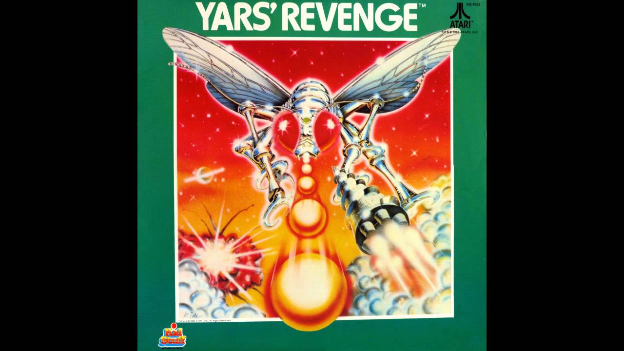 Atari Yars' Revenge story and song