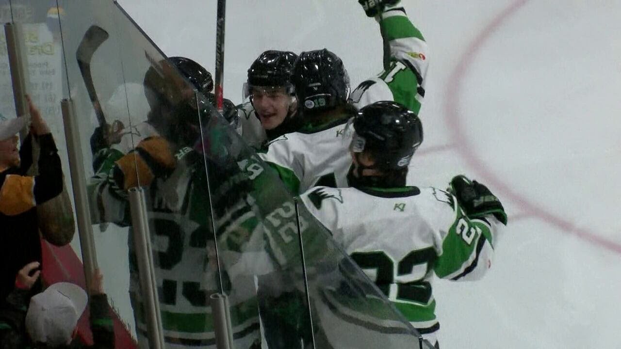 Minnesota Wilderness host Anchorage in home series