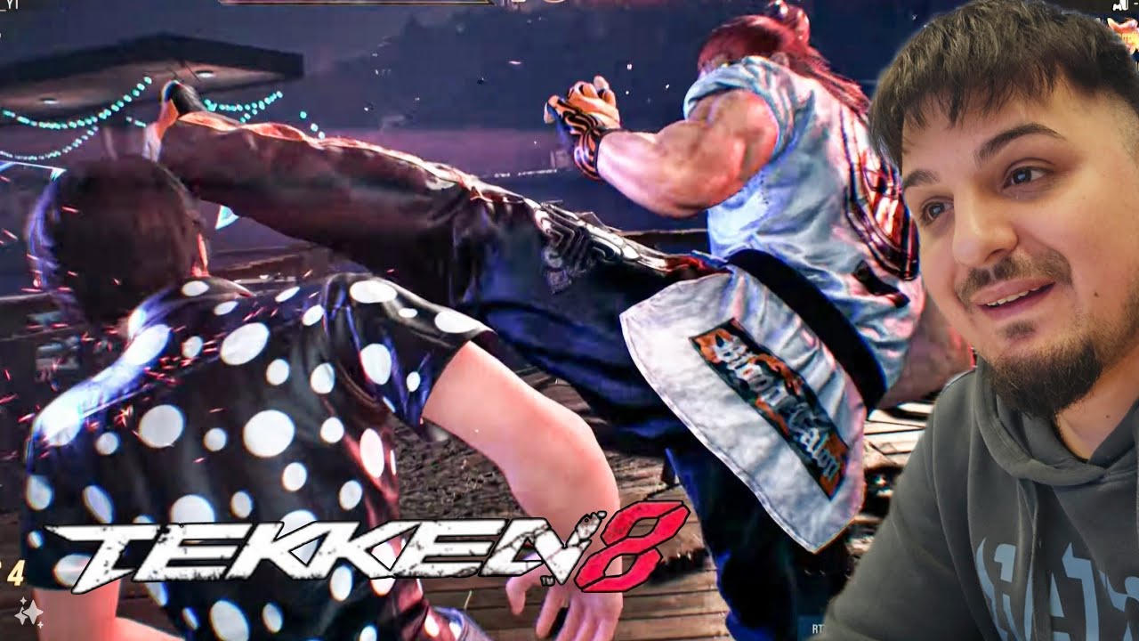 Was für GEILE Runden | Tekken 8 Ranking Match #07