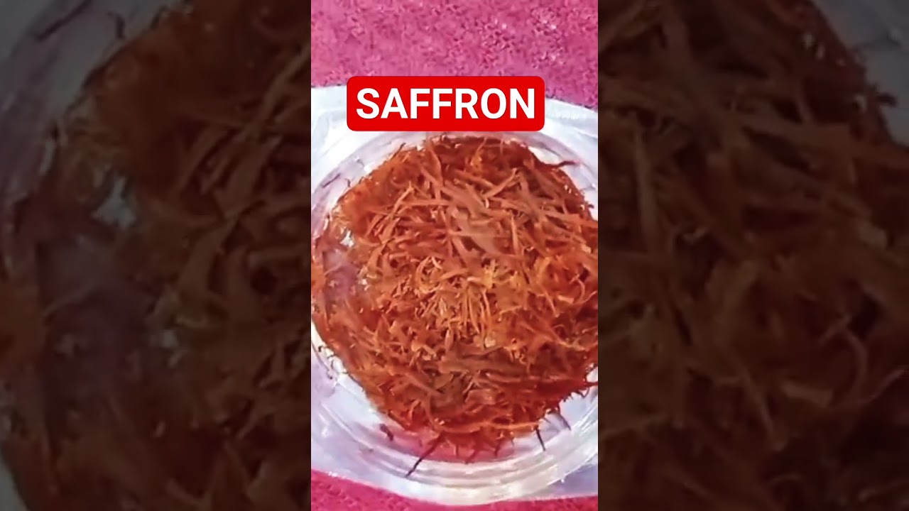 SAFFRON 