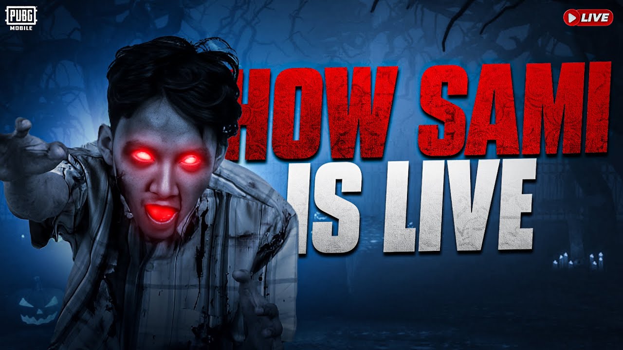 Road To 3K | MIDDLE EAST KING |  HOW SAMI is Live