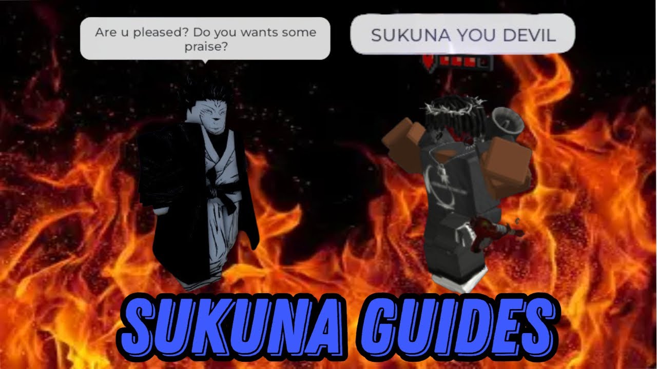 (AUT) Sukuna Guide [ft. TRE_MONSTER]