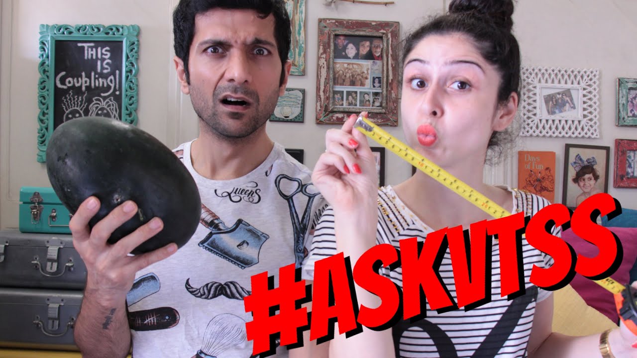 #AskVTSS || Who Fights More, Parsi-Punjabi Wedding N Watermelons!