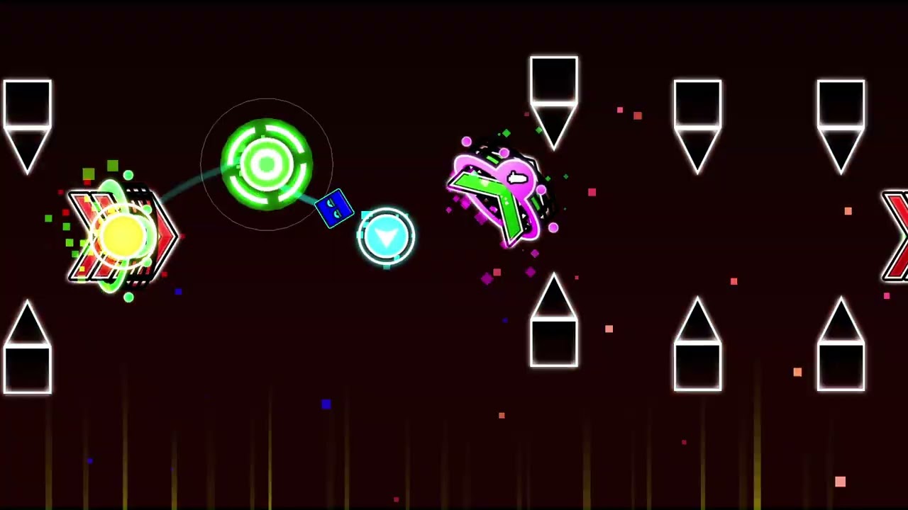 Wall Of Flames - Preview 1