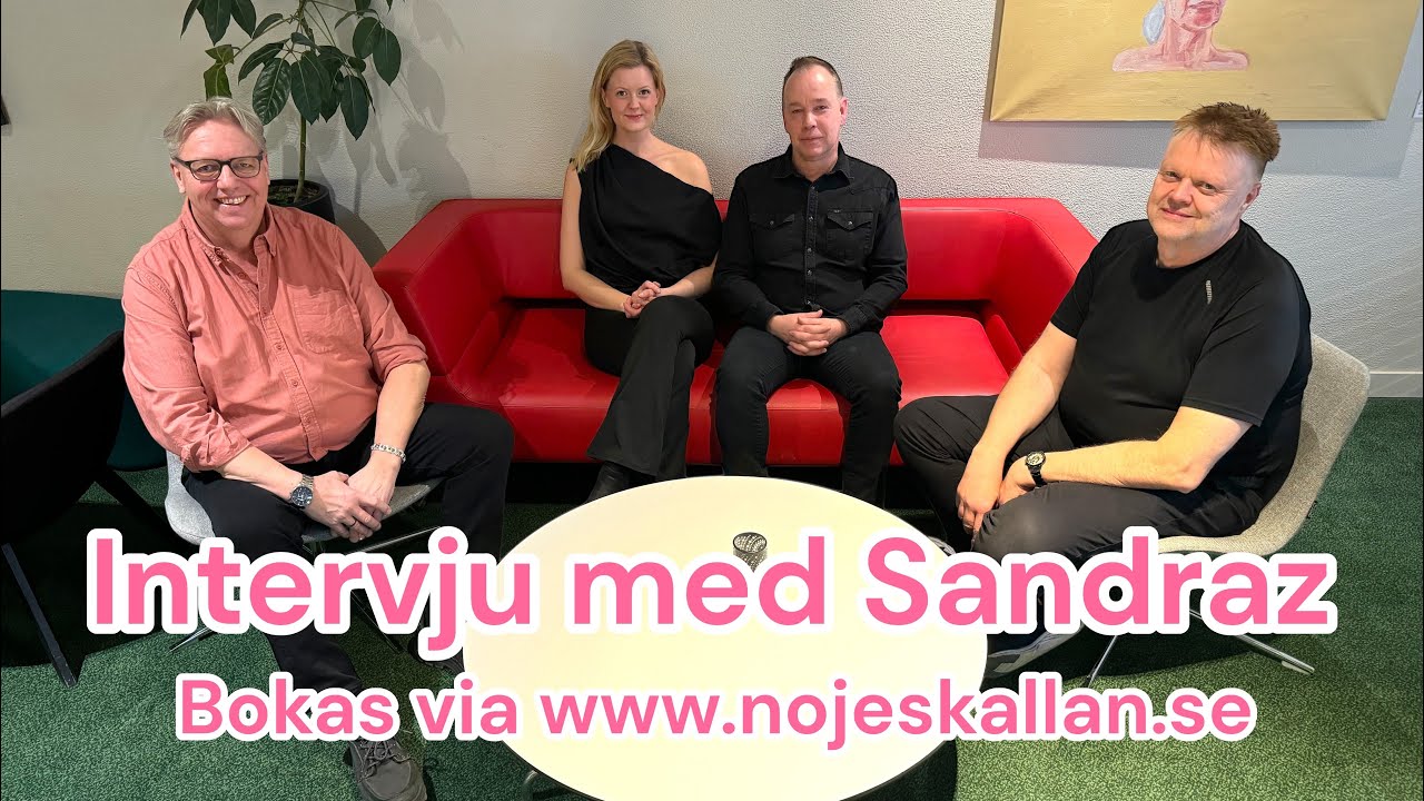 Sandraz 2026 (Dansbandssidan.com) 