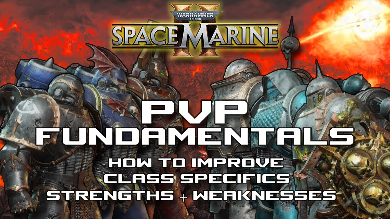 Руководство по PvP для новичков и опытных игроков &mdash; Space Marine 2 Eternal War